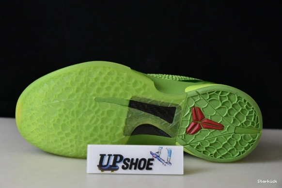 Nike Kobe (2020) Protro 6 Grinch CW2190-300 1216